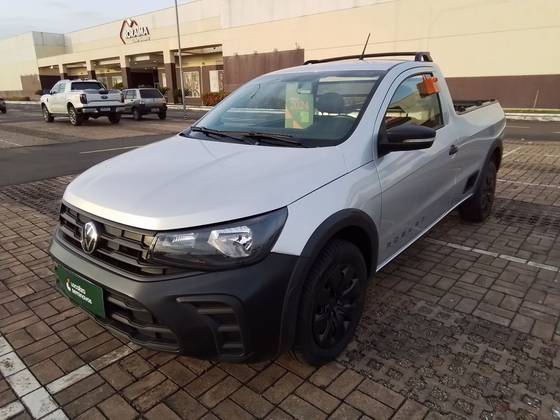 VOLKSWAGEN SAVEIRO 1.6 MSI ROBUST CS 16V FLEX 2P MANUAL